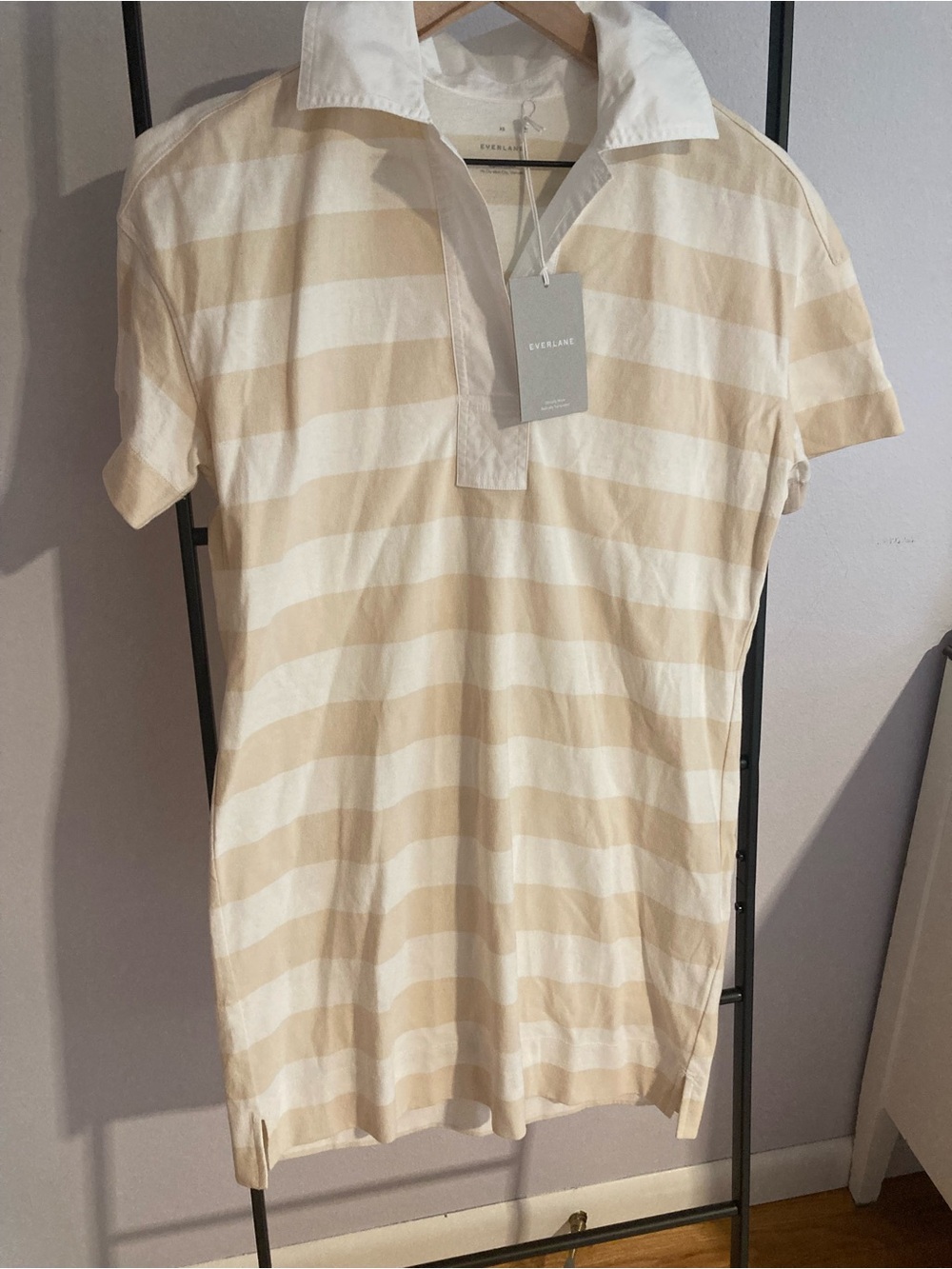 Everlane dress, NWT, fits like small